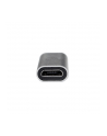 LOGILINK Adapter USB-C / Micro USB żeński , srebrny - nr 11