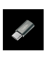 LOGILINK Adapter USB-C / Micro USB żeński , srebrny - nr 13