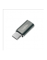LOGILINK Adapter USB-C / Micro USB żeński , srebrny - nr 14