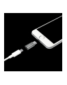 LOGILINK Adapter USB-C / Micro USB żeński , srebrny - nr 6