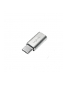 LOGILINK Adapter USB-C / Micro USB żeński , srebrny - nr 7