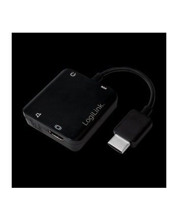 LOGILINK - Konwerter sygnału audio HDMI 4K x 2K