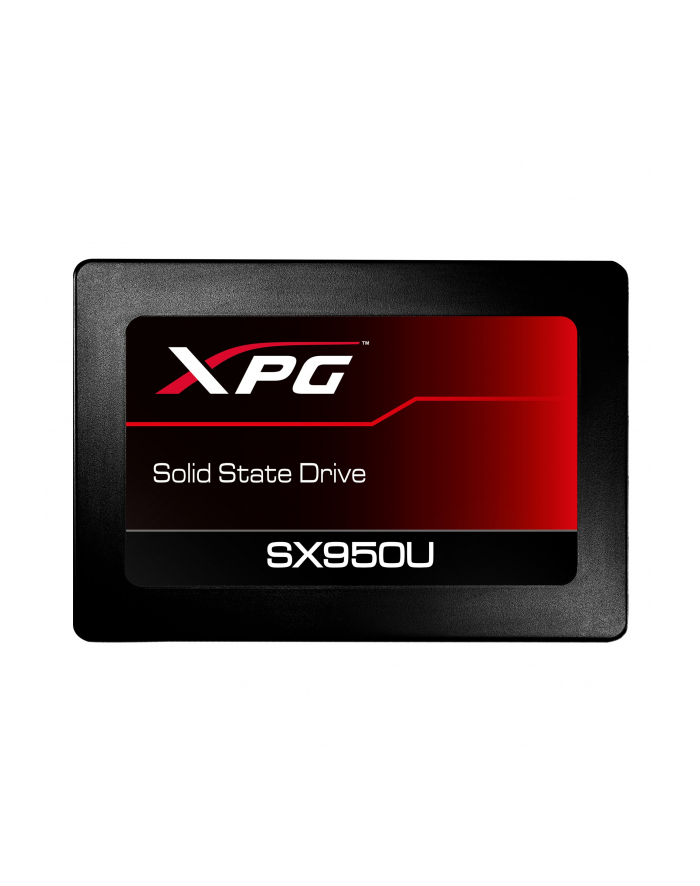 ADATA XPG SX950U 2,5'' SSD 240GB (Read/Write) 560/520 MB/s SATA 6GB/s główny