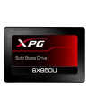 ADATA XPG SX950U 2,5'' SSD 240GB (Read/Write) 560/520 MB/s SATA 6GB/s - nr 1