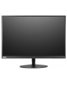 Lenovo T24d 24'' FHD IPS 300cd 16:10 7ms 1000:1 Titl, Pivot, Swivel, Height, HUB - nr 17