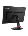 Lenovo T24d 24'' FHD IPS 300cd 16:10 7ms 1000:1 Titl, Pivot, Swivel, Height, HUB - nr 19