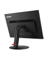 Lenovo T24d 24'' FHD IPS 300cd 16:10 7ms 1000:1 Titl, Pivot, Swivel, Height, HUB - nr 20