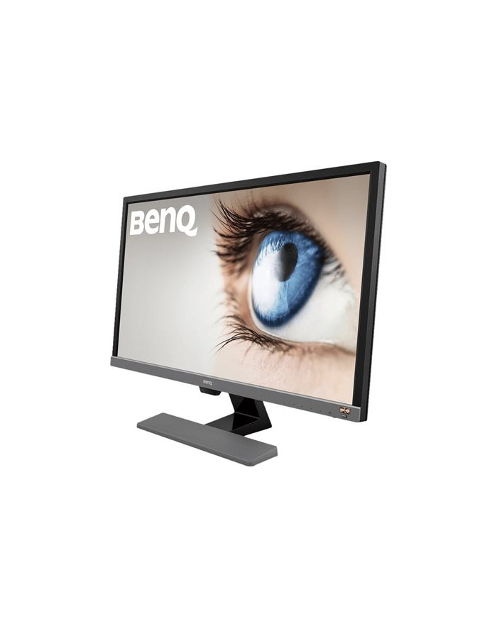 Monitor BenQ EL2870U 28inch TN 4K HDR, DP/HDMI, głośniki główny