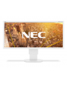 Monitor NEC EA295WMi 29inch, IPS, 2560x1080, DP/HDMI/VGA, biały - nr 1