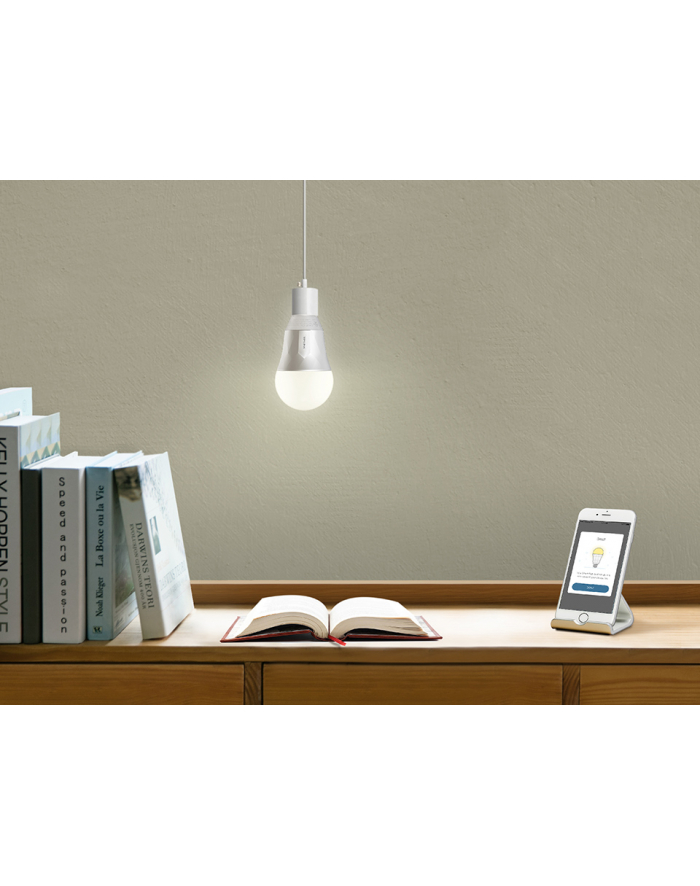 TP-Link LB100 Smart Wi-Fi LED Bulb with Dimmable Light główny