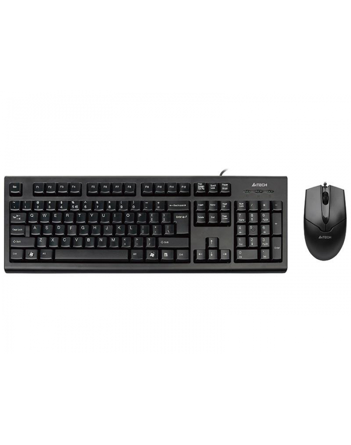 Keyboard+mouse A4-Tech KR-85550 główny