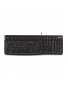 Logitech Keyboard K120 for Buisness French layout (układ francuski) - nr 18