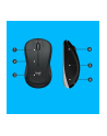 Logitech klawiatura bezprzewodowa + mysz MK540 ADVANCED, Czarna, US - nr 85