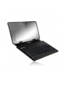 VAKOSS TK-550UK Etui do tabletu 8'' z klawiaturą, micro USB, czarne - nr 9