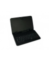 VAKOSS TK-550UK Etui do tabletu 8'' z klawiaturą, micro USB, czarne - nr 1