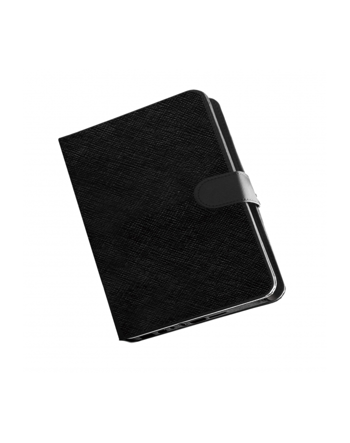 VAKOSS TK-550UK Etui do tabletu 8'' z klawiaturą, micro USB, czarne główny