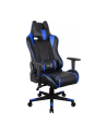 Aerocool Fotel Gamingowy AC-220 AIR BLACK / BLUE - nr 24