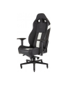 Corsair Fotel Gamingowy T2 ROAD WARRIOR, Czarny/Biały - nr 10