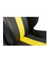 Corsair Fotel Gamingowy T2 ROAD WARRIOR, Czarny/Żółty - nr 22