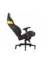 Corsair Fotel Gamingowy T2 ROAD WARRIOR, Czarny/Żółty - nr 37