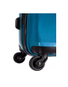 Wózek spinner AT SAMSONITE 85A22001 BonAir Strict S 55 4koła, tylko, niebieski - nr 4