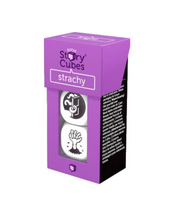 Story Cubes: Strachy gra REBEL