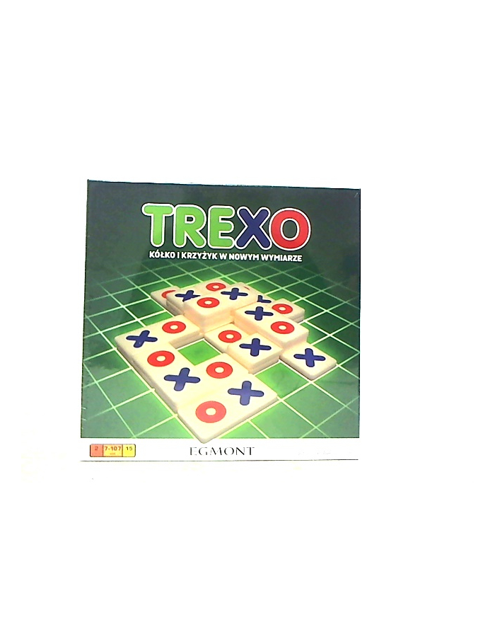 Pentago TREXO gra EGMONT główny