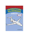 Książ. Matematyczna kolorowanka z samolotami EGMONT - nr 1