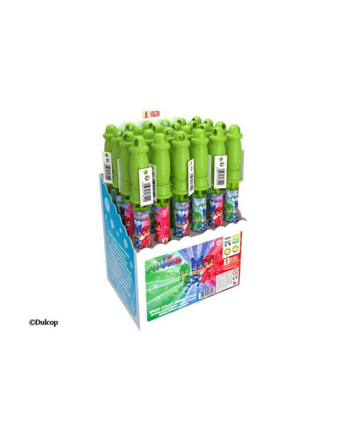 brimarex Różdżka do robienia baniek mydlanych PJ Masks 65ml główny