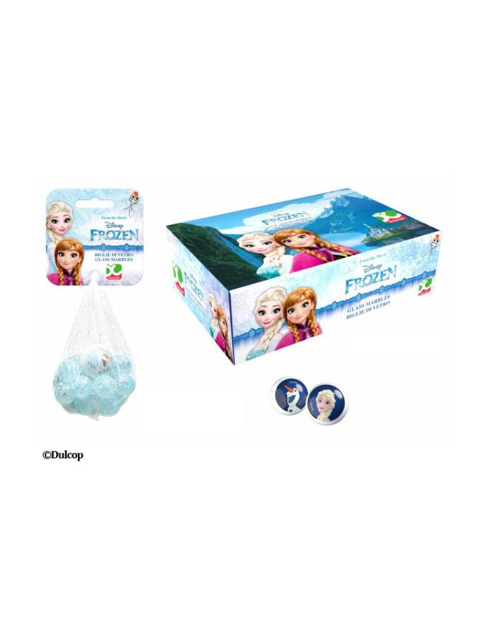 brimarex Szklane kulki Frozen główny