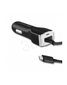 qoltec Ładowarka samochodowa | 12-24V | 12W | 5V | 2.4A | +kabel Micro USB - nr 6