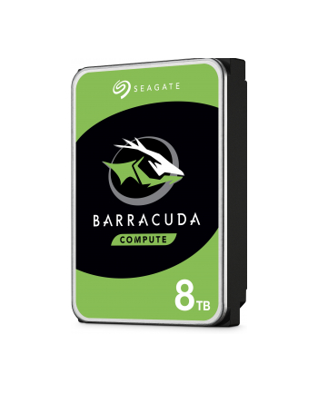 seagate BarraCuda 8TB 3,5'' ST8000DM004