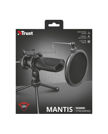 trust GXT 232 Mantis Mikrofon