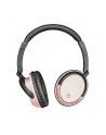 trust Kodo Bluetooth Bezprzewodowe Słuchawki - różowe złoto - nr 10