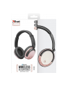 trust Kodo Bluetooth Bezprzewodowe Słuchawki - różowe złoto - nr 14