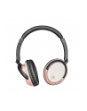 trust Kodo Bluetooth Bezprzewodowe Słuchawki - różowe złoto - nr 18
