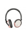 trust Kodo Bluetooth Bezprzewodowe Słuchawki - różowe złoto - nr 22
