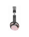 trust Kodo Bluetooth Bezprzewodowe Słuchawki - różowe złoto - nr 2
