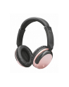 trust Kodo Bluetooth Bezprzewodowe Słuchawki - różowe złoto - nr 3