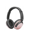 trust Kodo Bluetooth Bezprzewodowe Słuchawki - różowe złoto - nr 8