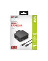 trust Summa 45W Uniwersalna ładowarka usb-c - nr 33