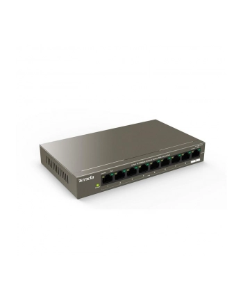 Tenda TEF1109P-8-63W   9 X 10/100Mbps Switch, 8 X PoE, max 58W