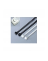 techly Nylonowe opaski zaciskowe 280 x 4.8mm 100szt. czarne - nr 4