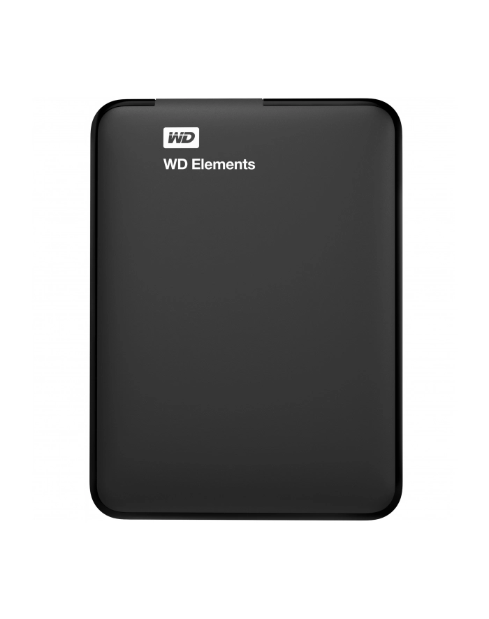 western digital WD Elements 1,5TB  2,5'' WDBU6Y0015BBK-WESN główny