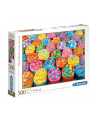 Clementoni Puzzle 500el HQC Colorful Cupcakes 35057 - nr 3