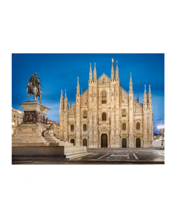 Clementoni Puzzle 1000el Italian Collection - Milan 39454