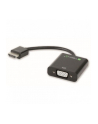 techly Konwerter HDMI męski na VGA żeński audio micro-USB - nr 10