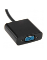 techly Konwerter HDMI męski na VGA żeński audio micro-USB - nr 15