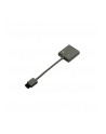 techly Konwerter HDMI męski na VGA żeński audio micro-USB - nr 1