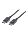 techly Kabel monitorowy DisplayPort / DisplayPort M/M czarny 5m - nr 1
